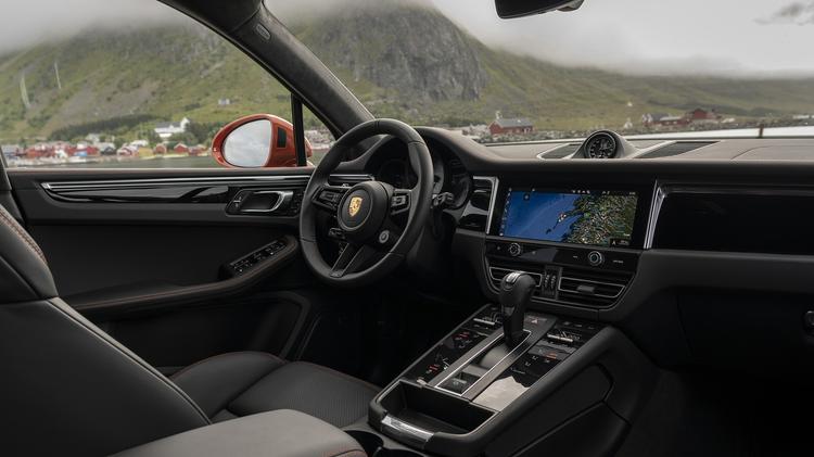 PORSCHE MACAN ESTATE S 5dr PDK