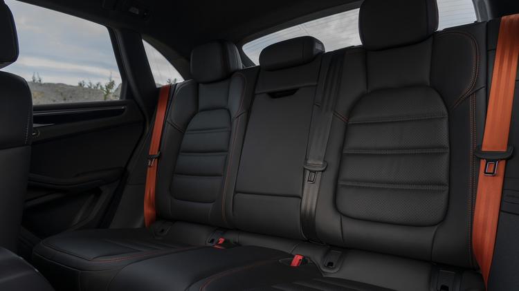 PORSCHE MACAN ESTATE S 5dr PDK
