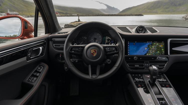PORSCHE MACAN ESTATE S 5dr PDK