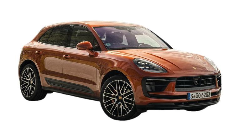 PORSCHE MACAN ESTATE S 5dr PDK