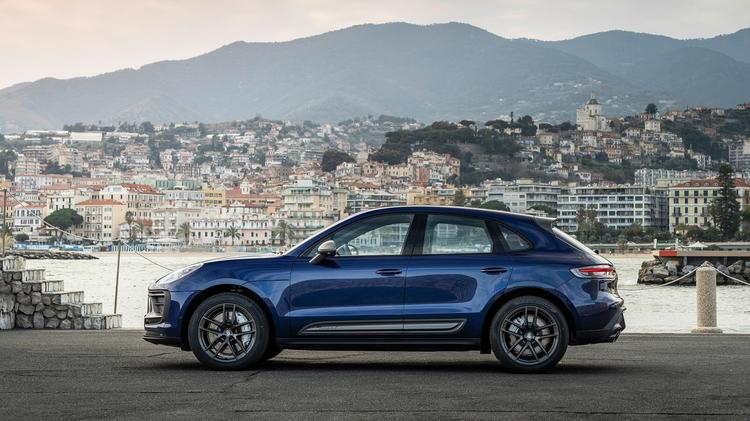PORSCHE MACAN ESTATE T 5dr PDK