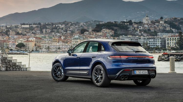 PORSCHE MACAN ESTATE T 5dr PDK