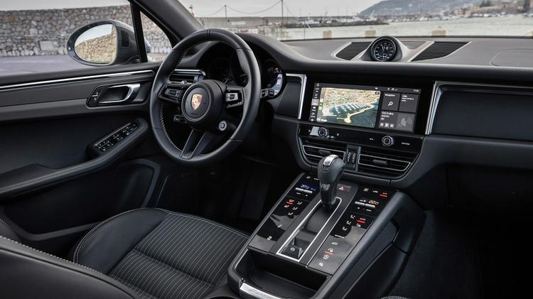 PORSCHE MACAN ESTATE T 5dr PDK