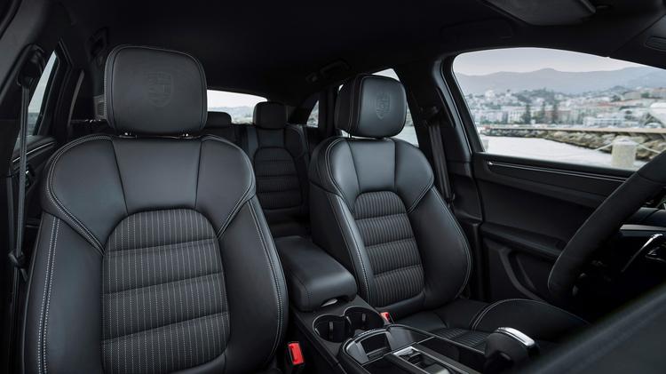 PORSCHE MACAN ESTATE T 5dr PDK