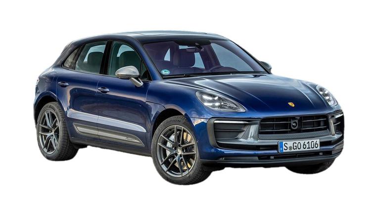 PORSCHE MACAN ESTATE T 5dr PDK