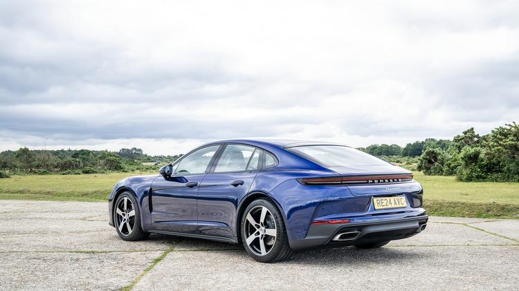 PORSCHE PANAMERA HATCHBACK 4.0 V8 Turbo E-Hybrid 5dr PDK