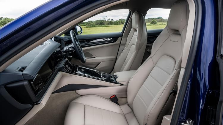 PORSCHE PANAMERA HATCHBACK 4.0 V8 Turbo E-Hybrid 5dr PDK