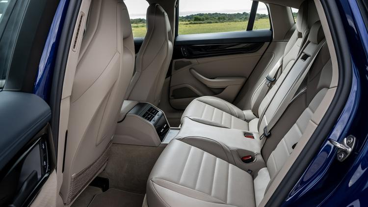 PORSCHE PANAMERA HATCHBACK 4.0 V8 Turbo E-Hybrid 5dr PDK