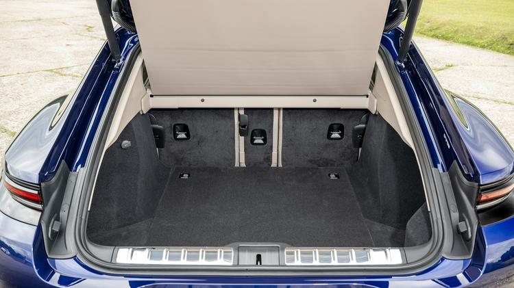 PORSCHE PANAMERA HATCHBACK 4.0 V8 Turbo E-Hybrid 5dr PDK