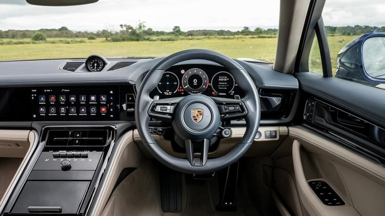 PORSCHE PANAMERA HATCHBACK 4.0 V8 Turbo E-Hybrid 5dr PDK