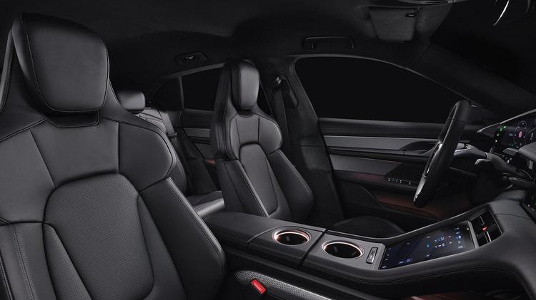 PORSCHE TAYCAN SPORT TURISMO 570kW Turbo S 105kWh 5dr Auto [5 Seat]
