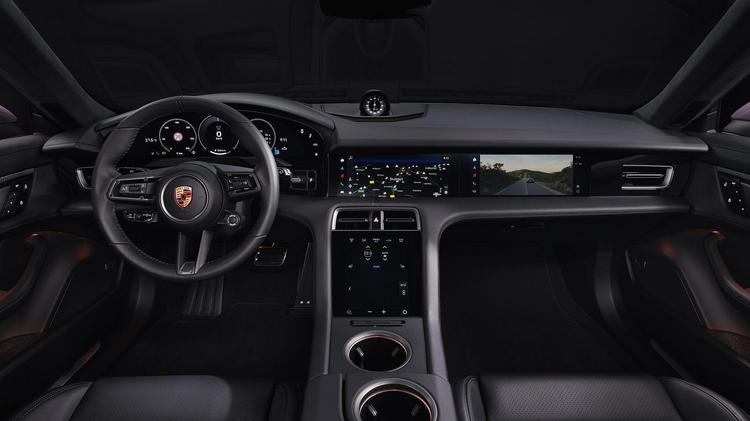 PORSCHE TAYCAN SPORT TURISMO 570kW Turbo S 105kWh 5dr Auto [5 Seat]