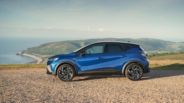 RENAULT CAPTUR HATCHBACK 1.0 TCE 90 Evolution 5dr
