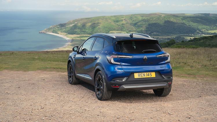 RENAULT CAPTUR HATCHBACK 1.0 TCE 90 Evolution 5dr