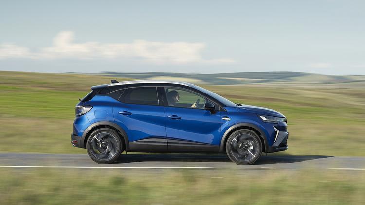 RENAULT CAPTUR HATCHBACK 1.0 TCE 90 Evolution 5dr