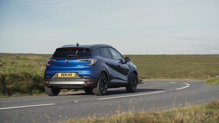 RENAULT CAPTUR HATCHBACK 1.0 TCE 90 Evolution 5dr
