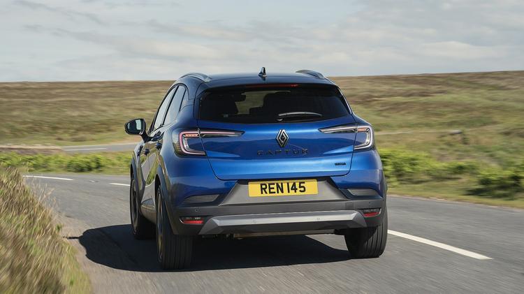 RENAULT CAPTUR HATCHBACK 1.0 TCE 90 Evolution 5dr