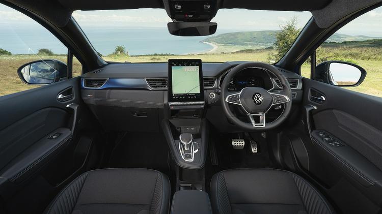 RENAULT CAPTUR HATCHBACK 1.0 TCE 90 Evolution 5dr