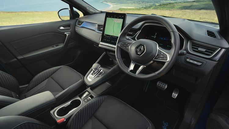 RENAULT CAPTUR HATCHBACK 1.0 TCE 90 Evolution 5dr