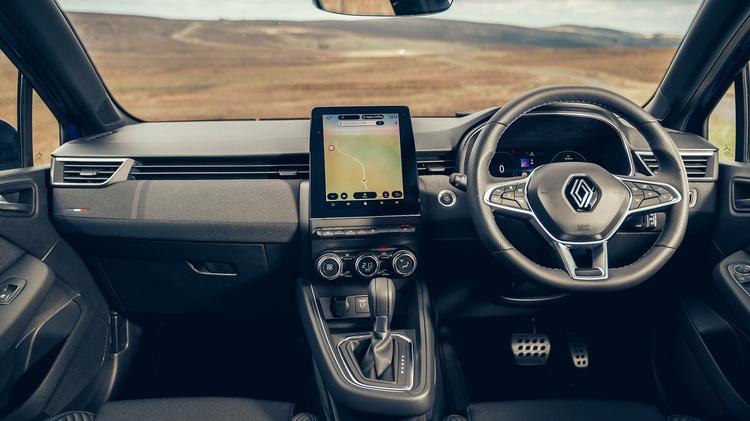 RENAULT CLIO HATCHBACK 1.6 E-TECH full hybrid 145 Evolution 5dr Auto