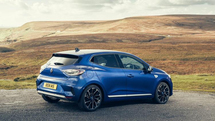 RENAULT CLIO HATCHBACK 1.0 TCe 90 Evolution 5dr