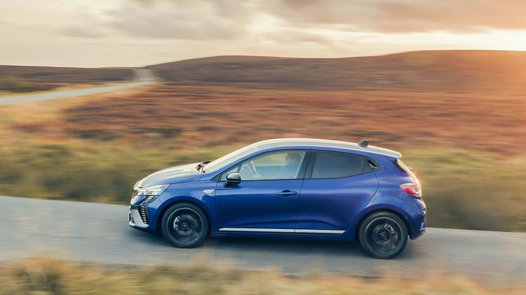 RENAULT CLIO HATCHBACK 1.0 TCe 90 Evolution 5dr