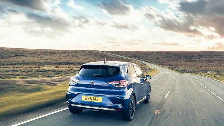 RENAULT CLIO HATCHBACK 1.0 TCe 90 Evolution 5dr