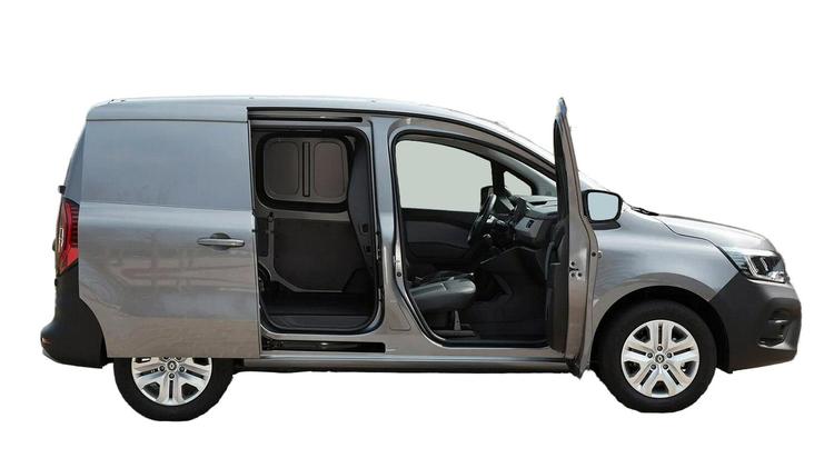 RENAULT KANGOO L1 DIESEL ML19 Blue dCi 95 Advance [Safety] Van