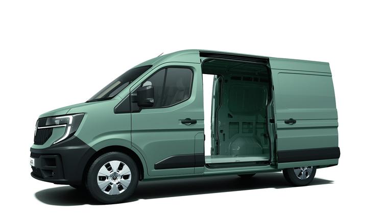 RENAULT MASTER E-TECH LWB ELECTRIC FWD LL35 104kW 87kWh Advance Low Roof Chassis Cab Auto