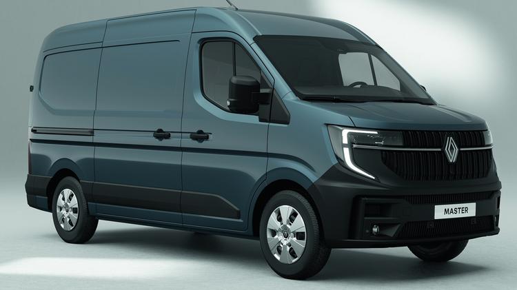 RENAULT MASTER LL35 104kW 87kWh Advance Low Roof Chassis Cab Auto
