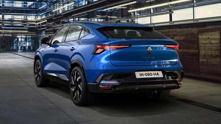 RENAULT RAFALE ESTATE E-Tech Full Hybrid Techno 5dr Auto