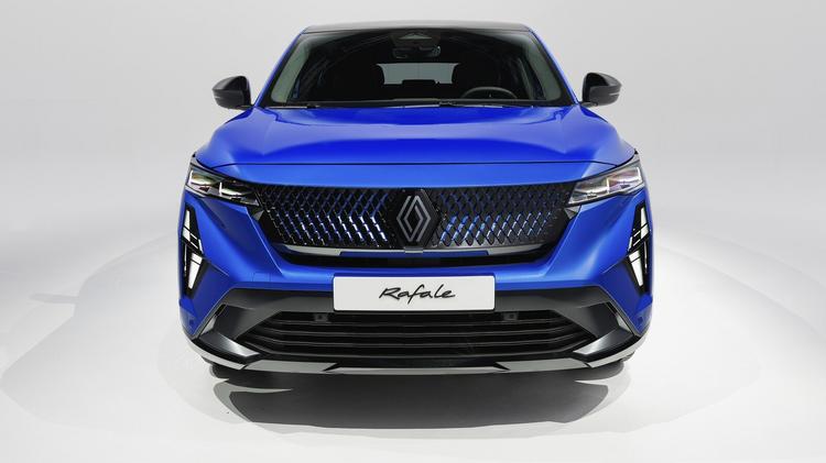 RENAULT RAFALE ESTATE E-Tech Full Hybrid Techno 5dr Auto