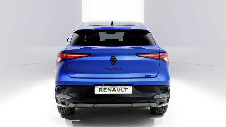 RENAULT RAFALE ESTATE E-Tech Full Hybrid Techno 5dr Auto