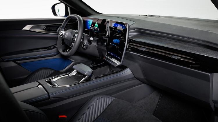 RENAULT RAFALE ESTATE E-Tech Full Hybrid Techno 5dr Auto