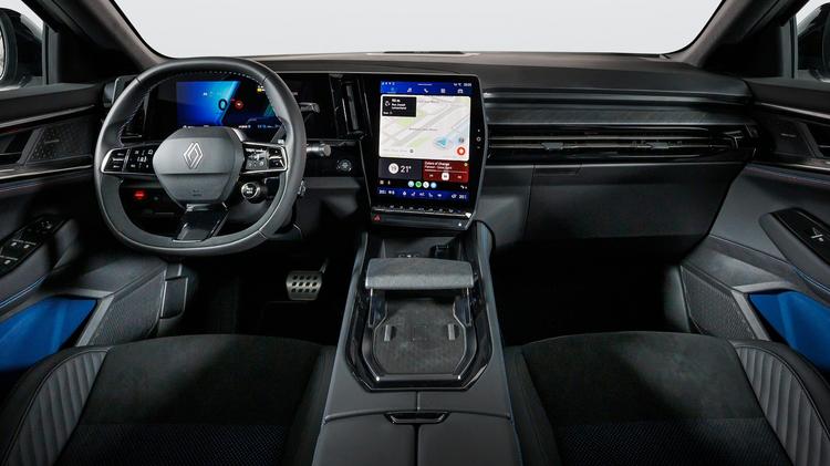 RENAULT RAFALE ESTATE E-Tech Full Hybrid Techno 5dr Auto