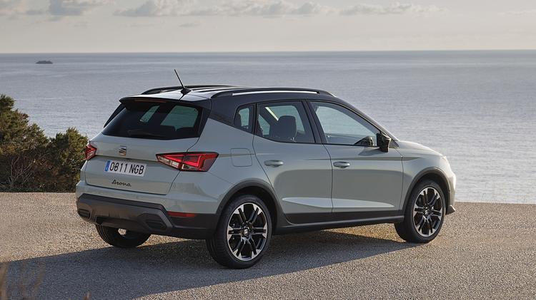 SEAT ARONA HATCHBACK 1.0 TSI 115 SE 5dr DSG