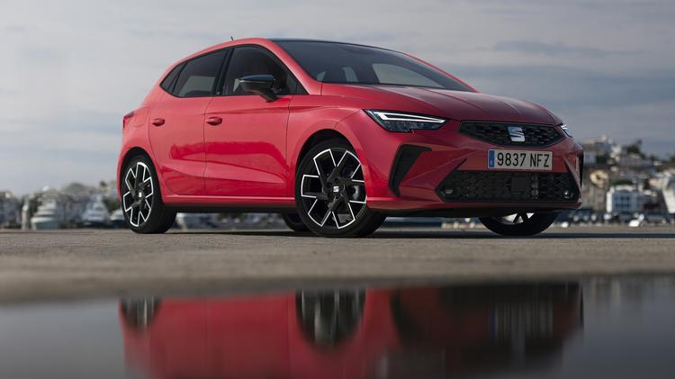 SEAT IBIZA HATCHBACK 1.0 TSI 115 FR First Edition 5dr