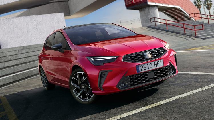 SEAT IBIZA HATCHBACK 1.0 TSI 115 FR First Edition 5dr