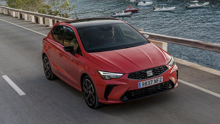 SEAT IBIZA HATCHBACK 1.0 TSI 115 FR First Edition 5dr