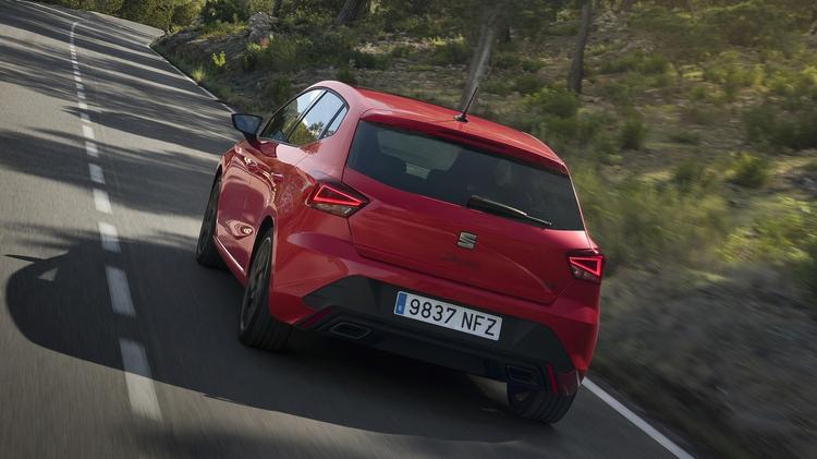SEAT IBIZA HATCHBACK 1.0 TSI 115 FR First Edition 5dr