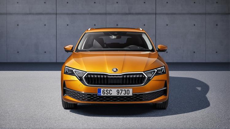 SKODA OCTAVIA ESTATE 1.5 TSI e-TEC SE Technology 5dr DSG