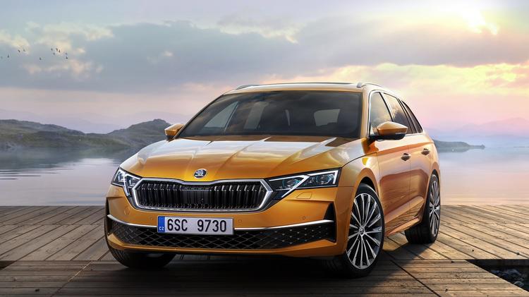 SKODA OCTAVIA 1.5 TSI e-TEC SE Technology 5dr DSG