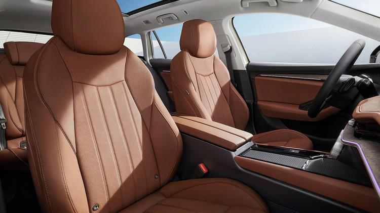SKODA SUPERB ESTATE 1.5 TSI e-TEC SE Technology 5dr DSG