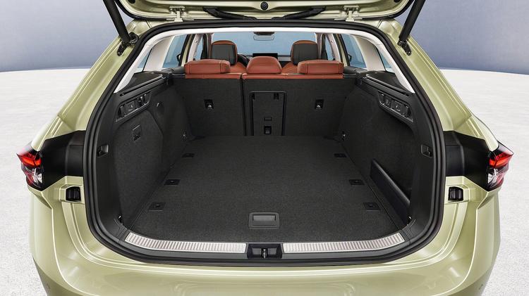 SKODA SUPERB ESTATE 1.5 TSI e-TEC SE Technology 5dr DSG