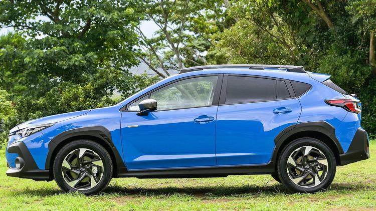 SUBARU CROSSTREK HATCHBACK 2.0i e-Boxer Limited 5dr Lineartronic