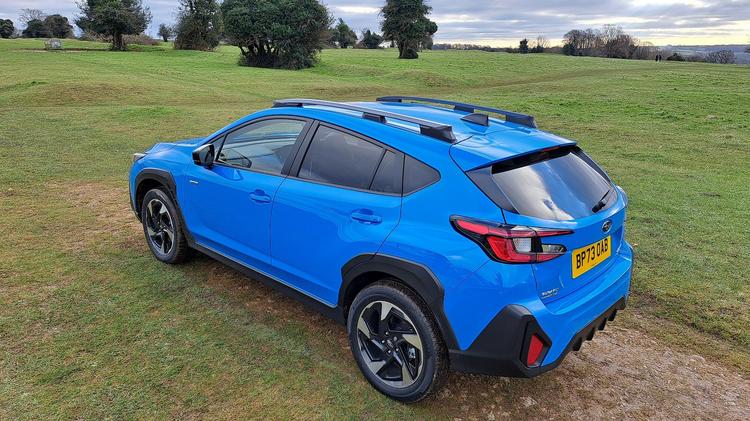 SUBARU CROSSTREK HATCHBACK 2.0i e-Boxer Limited 5dr Lineartronic