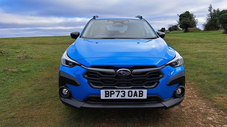SUBARU CROSSTREK HATCHBACK 2.0i e-Boxer Limited 5dr Lineartronic