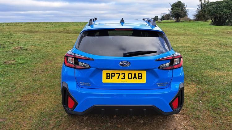 SUBARU CROSSTREK HATCHBACK 2.0i e-Boxer Limited 5dr Lineartronic