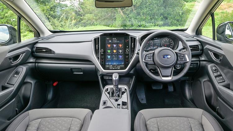 SUBARU CROSSTREK HATCHBACK 2.0i e-Boxer Limited 5dr Lineartronic