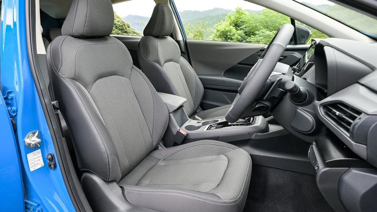 SUBARU CROSSTREK HATCHBACK 2.0i e-Boxer Limited 5dr Lineartronic